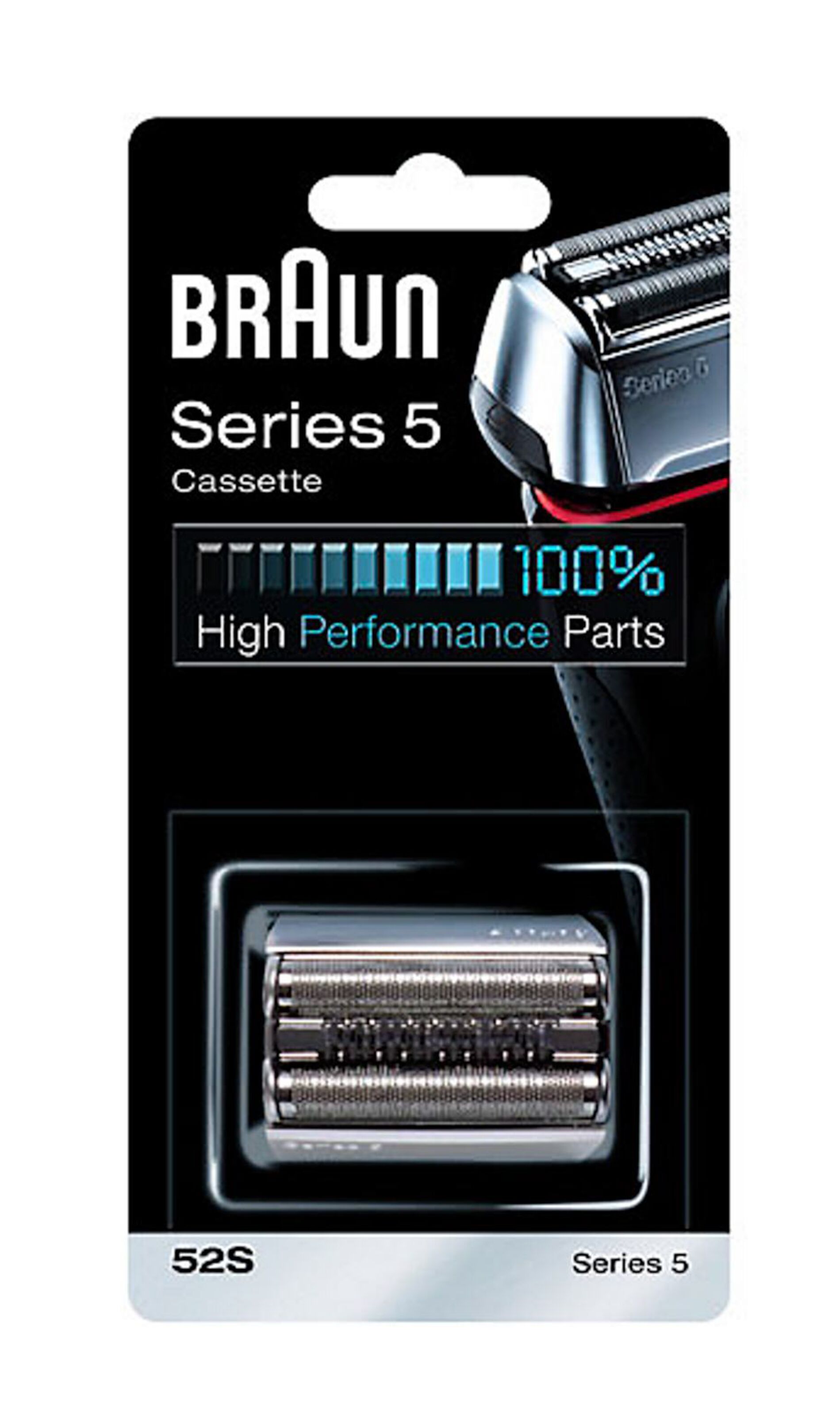 Braun 52S Skjærehode