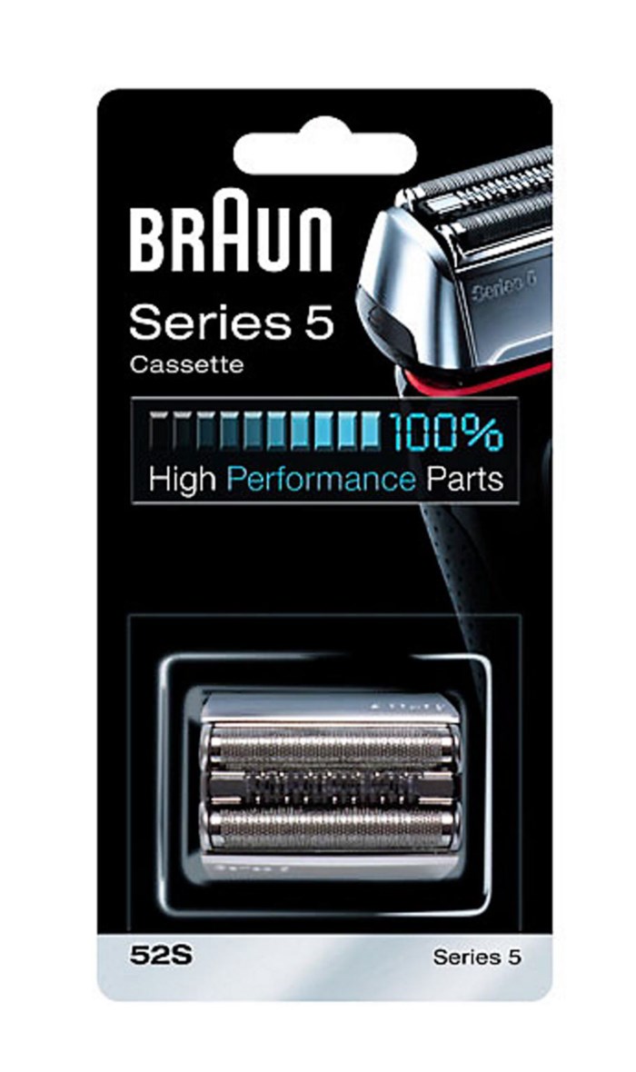 Braun 52S Rakhuvud