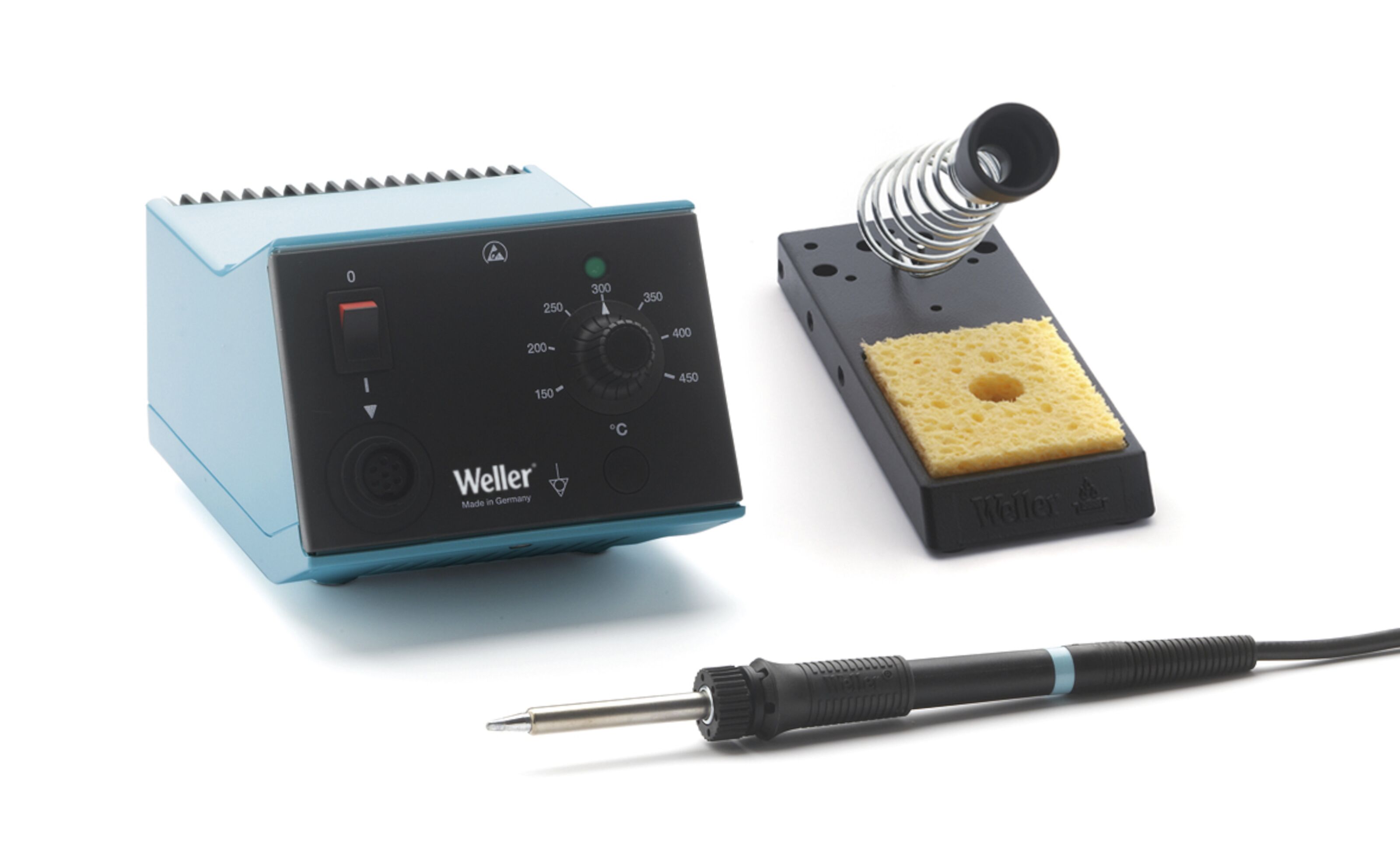 Weller WS81 Analog lödstation 80 W - Lödverktyg | Kjell.com