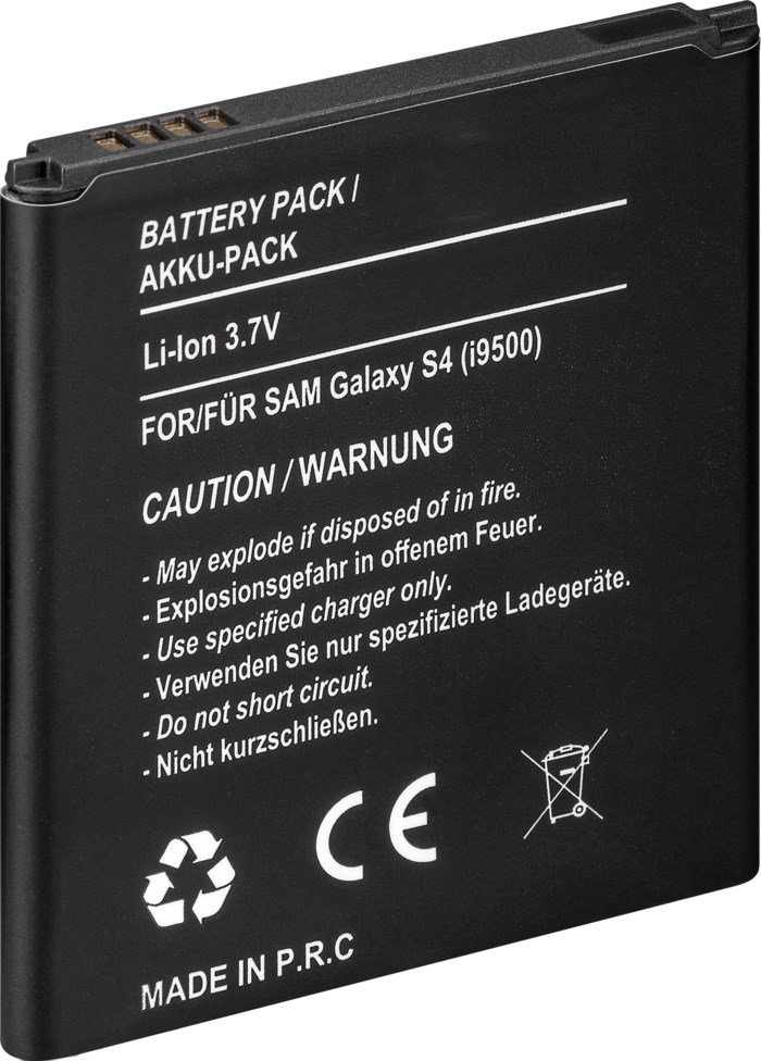 Ekstra batteri for Galaxy S4 til 279,90,- fra | Allematpriser.no