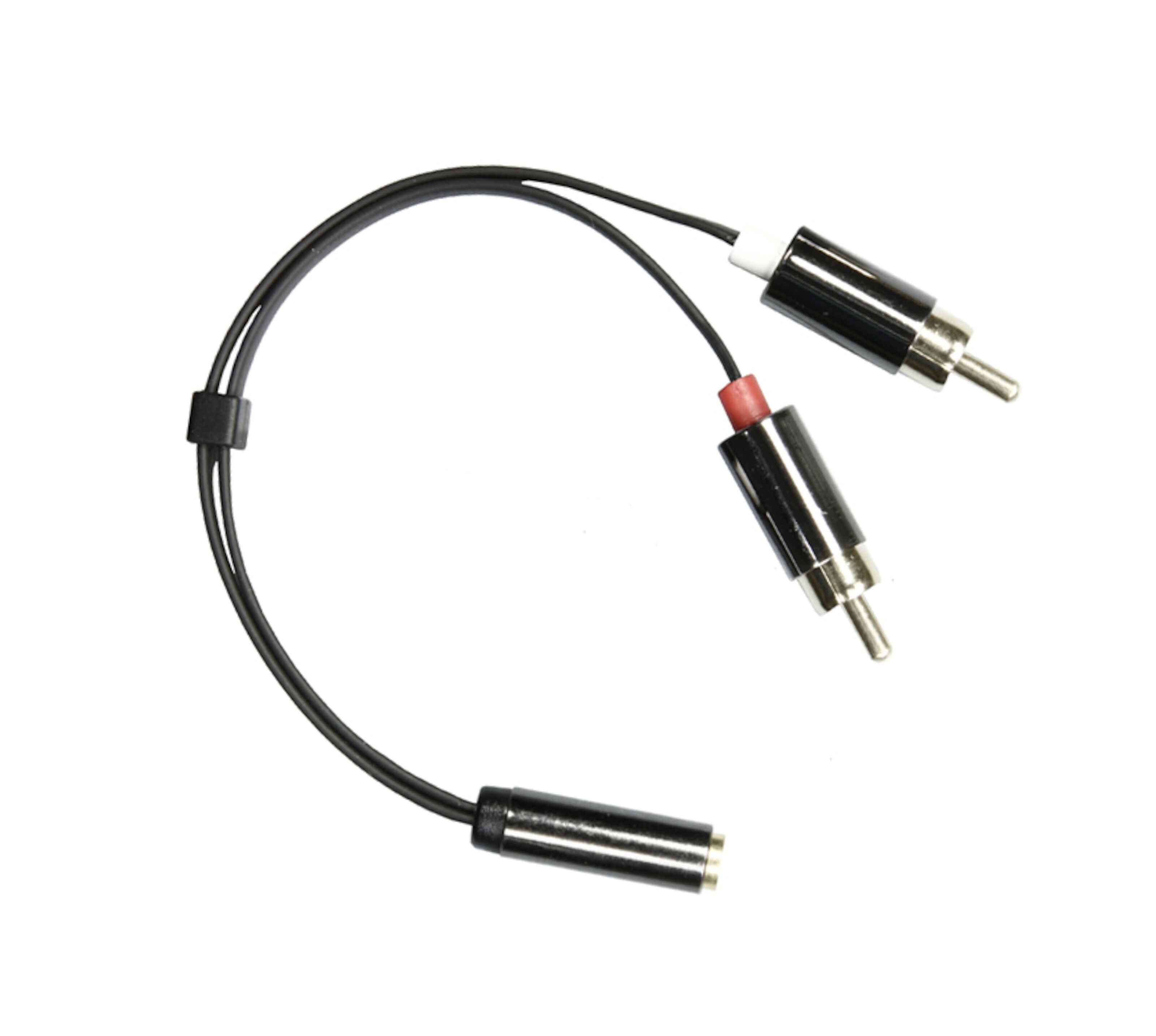 Adapterkabel RCA till 3,5 mm Adapter