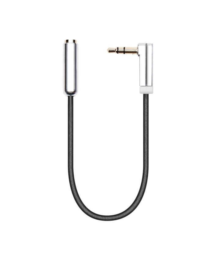 Vinkeladapter 3,5 mm 0,1 m