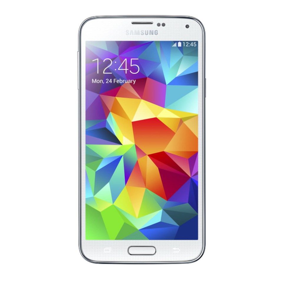 Linocell Skärmskydd för Galaxy S5 3-pack