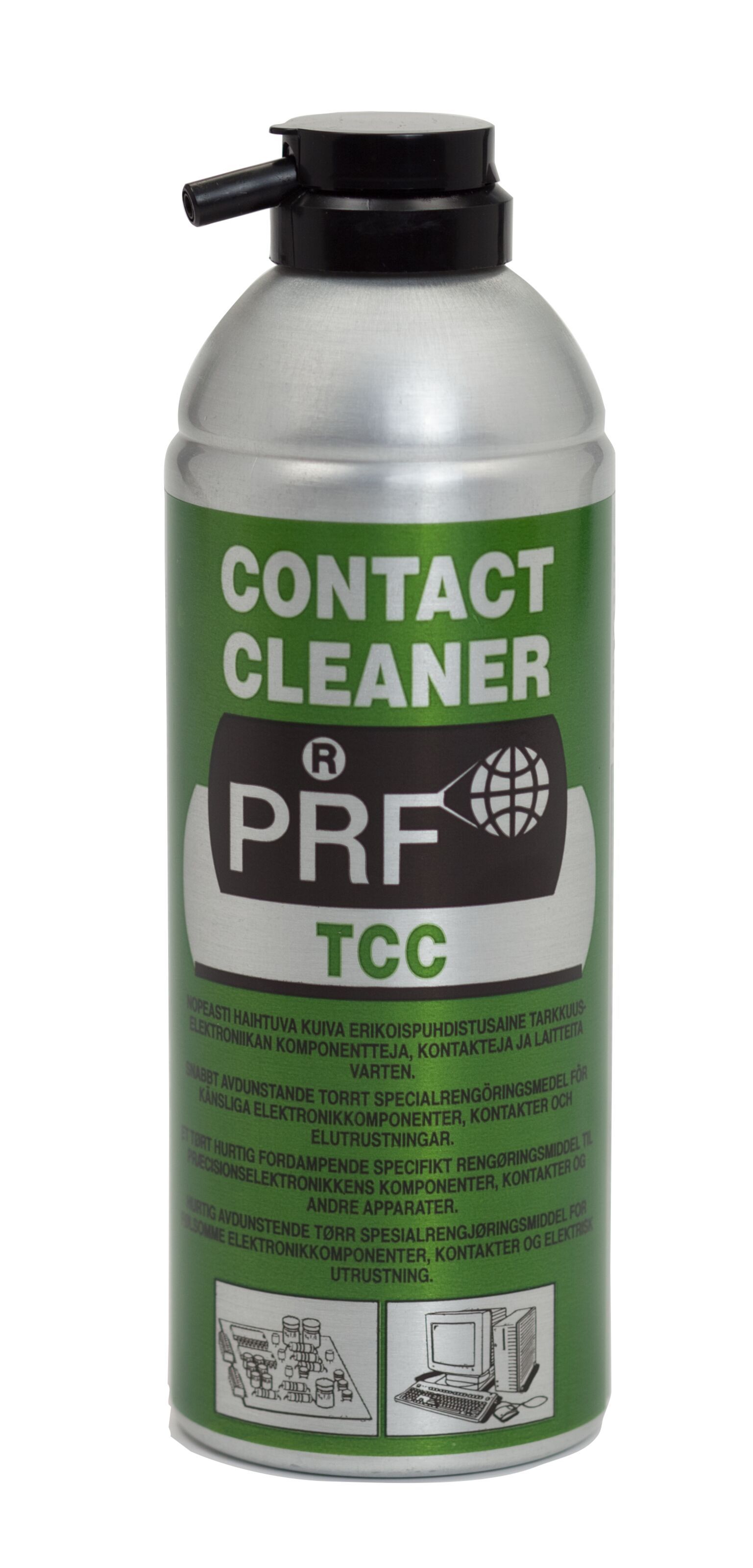 prf-tcc-kontaktspray-spray-olja-isopropanol-kjell