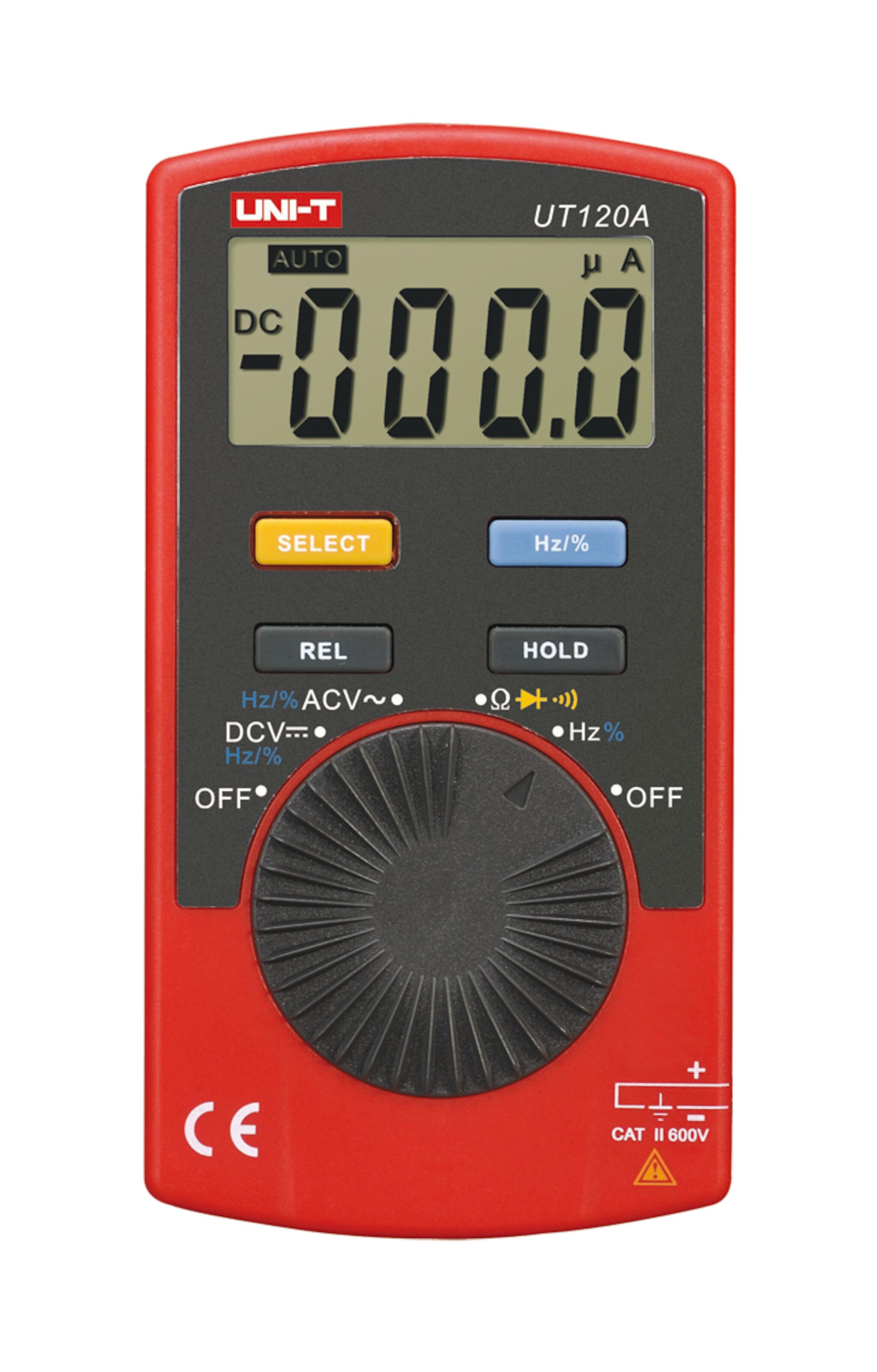 UniT UT120A Multimeter Multimetrar