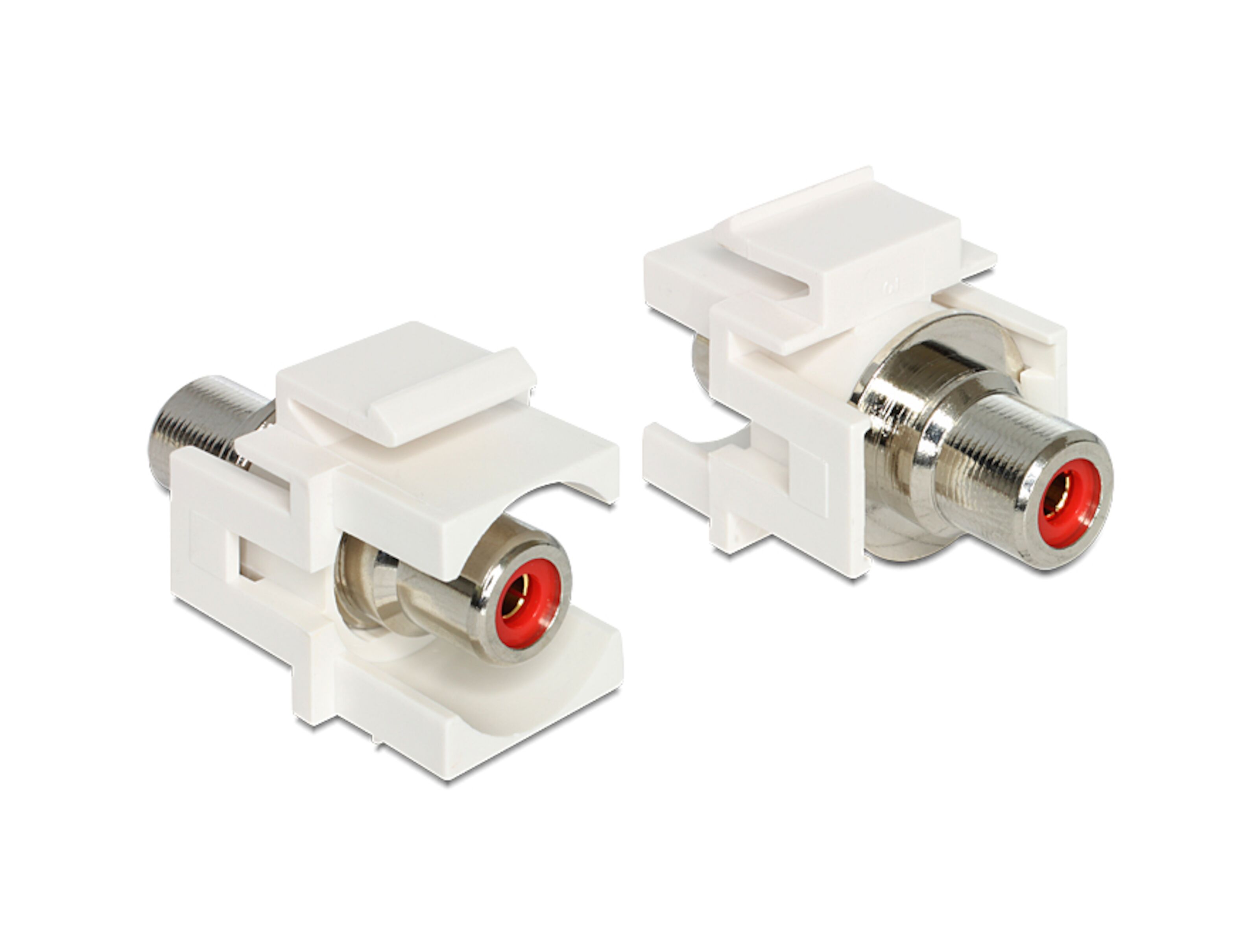 Keystonemodul RCAkontakt Keystone