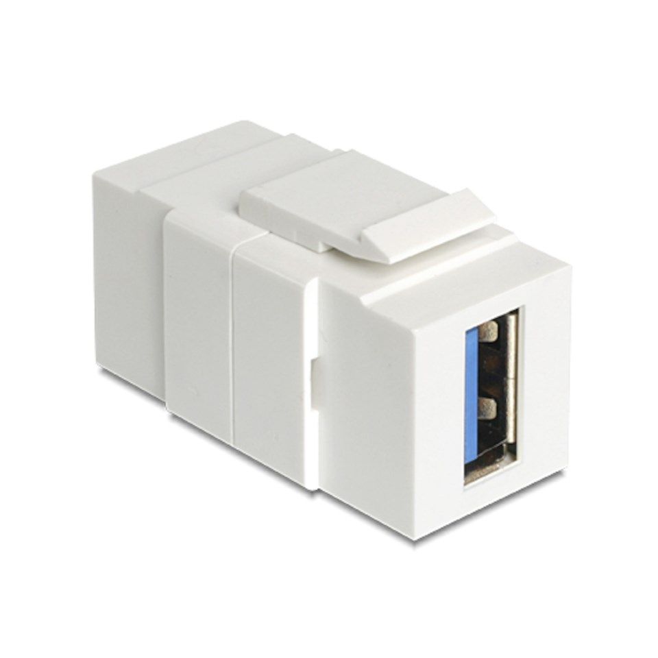 Keystone-modul USB 3.0-kontakt