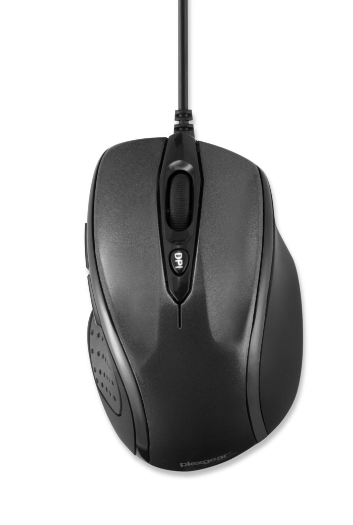 Plexgear ER450 Datormus