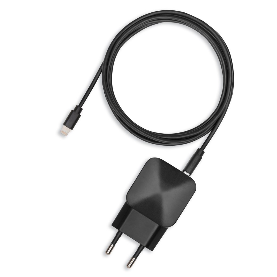 iPhone Laddare 5,6,7,8,X+Lightning Kabel iPhone Laddare 5,6,7,8,X+Lightning Kabel