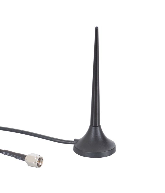 Minimag Antenn för 2G, 3G och 4G 2 dBi