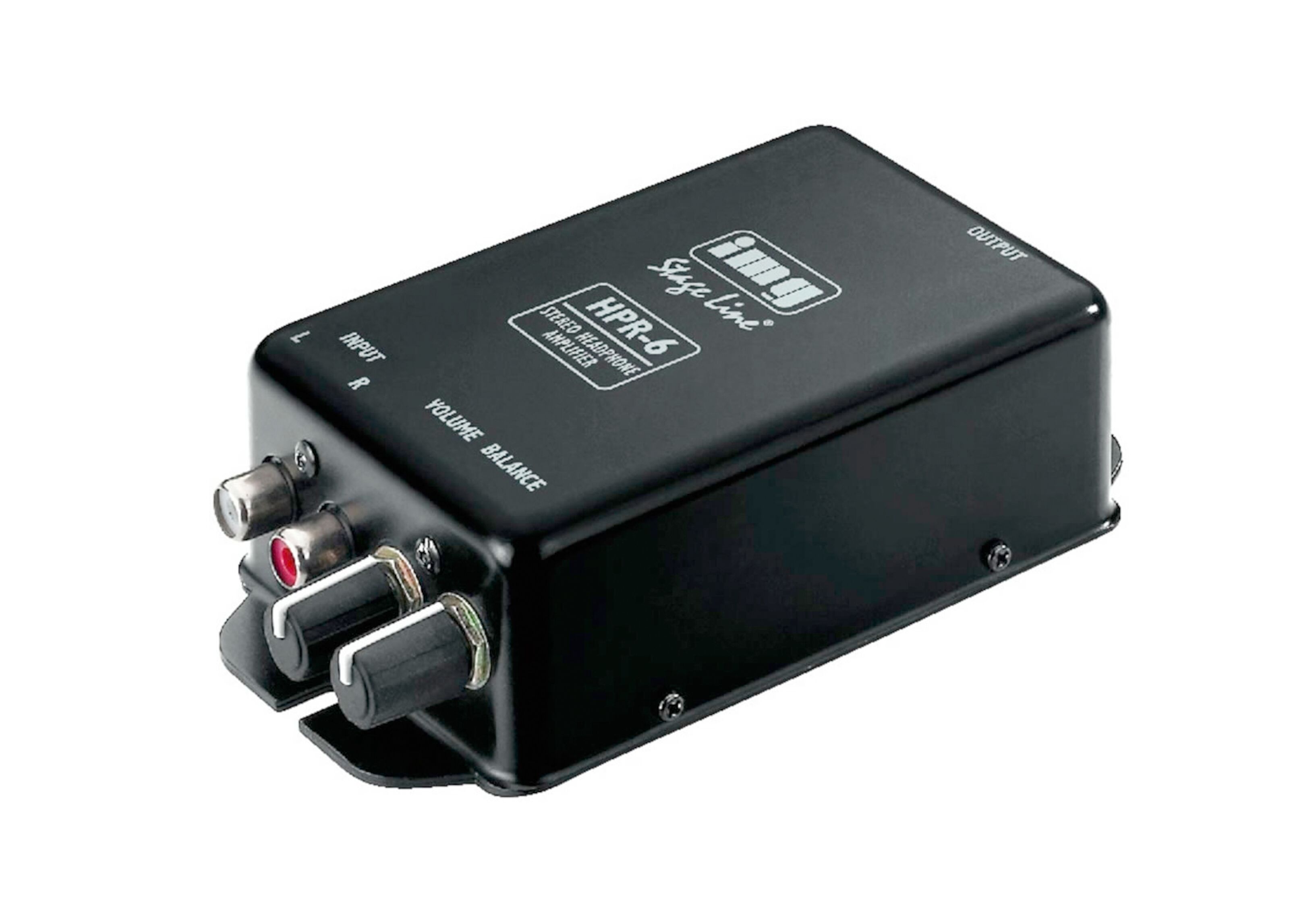 Hörlursförstärkare kjell