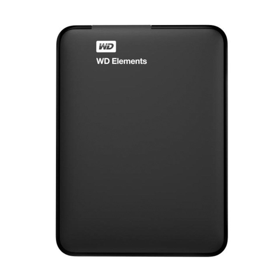 WD Elements Portable Ekstern harddisk 1 TB