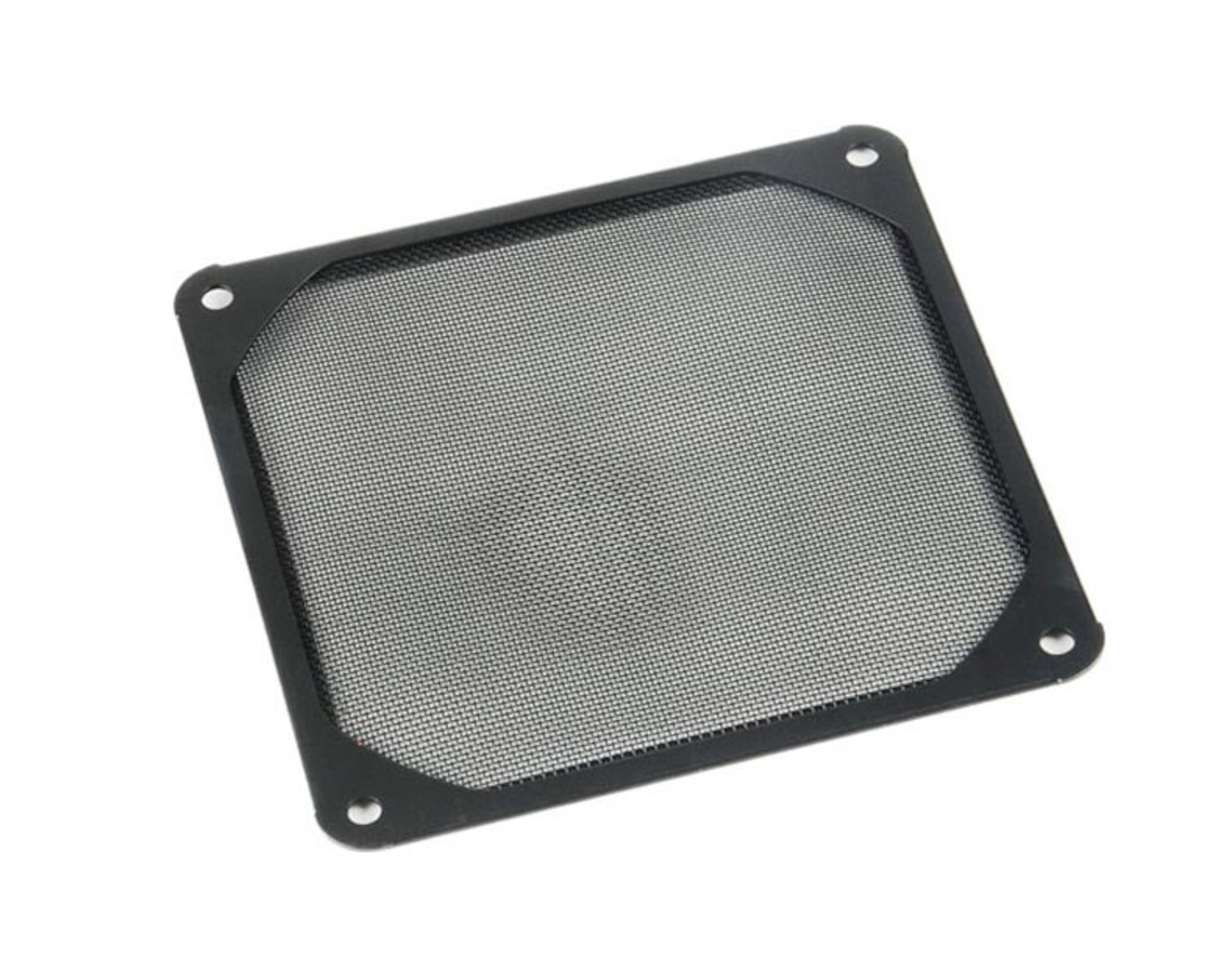 Fläktfilter i aluminium 120x120 mm