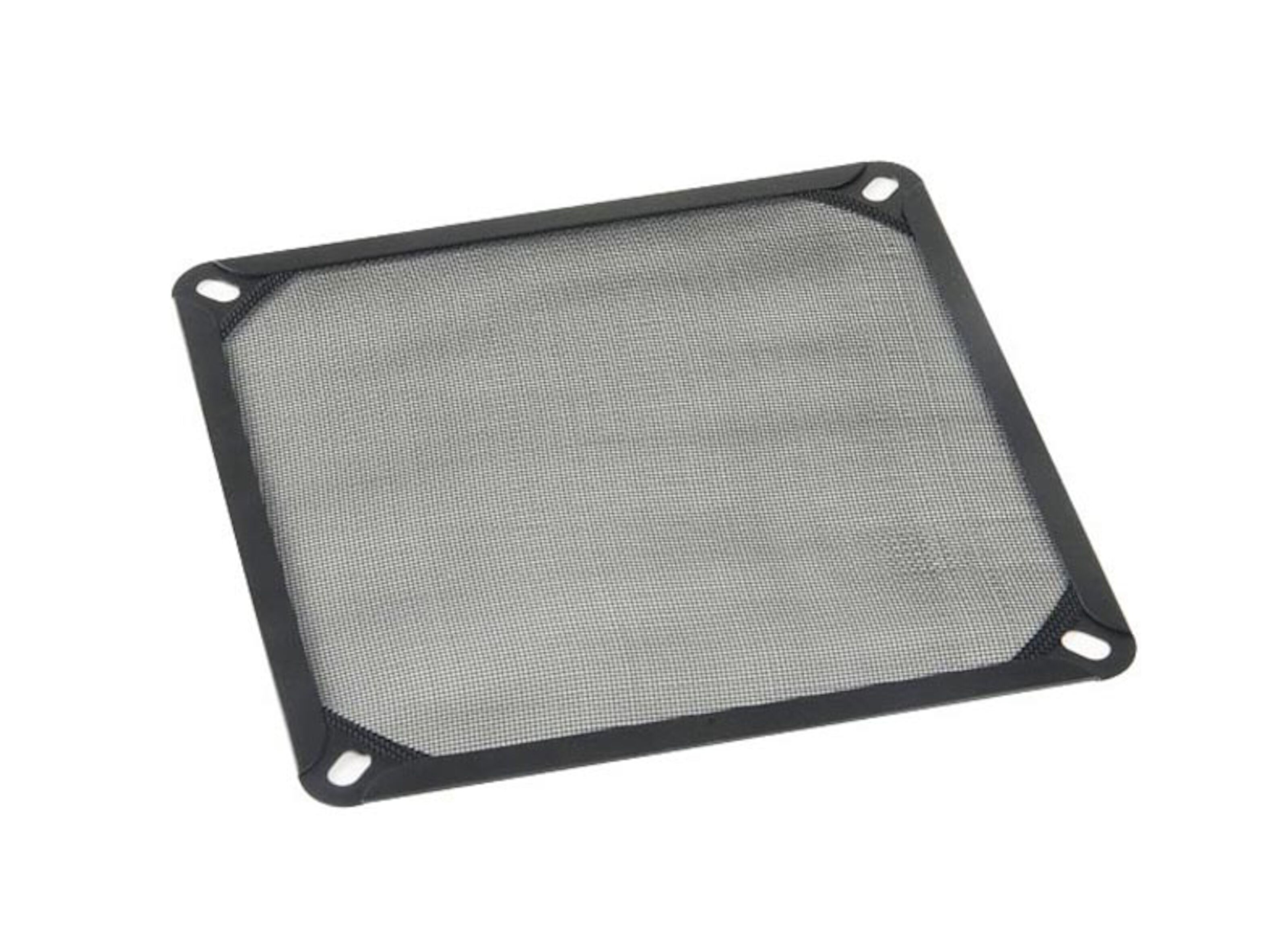 Viftefilter i aluminium 140x140 mm