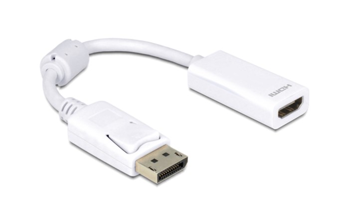 Luxorparts Displayport till HDMI-adapter med kabel