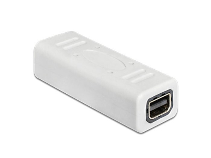 Dubbelhona Mini-displayport