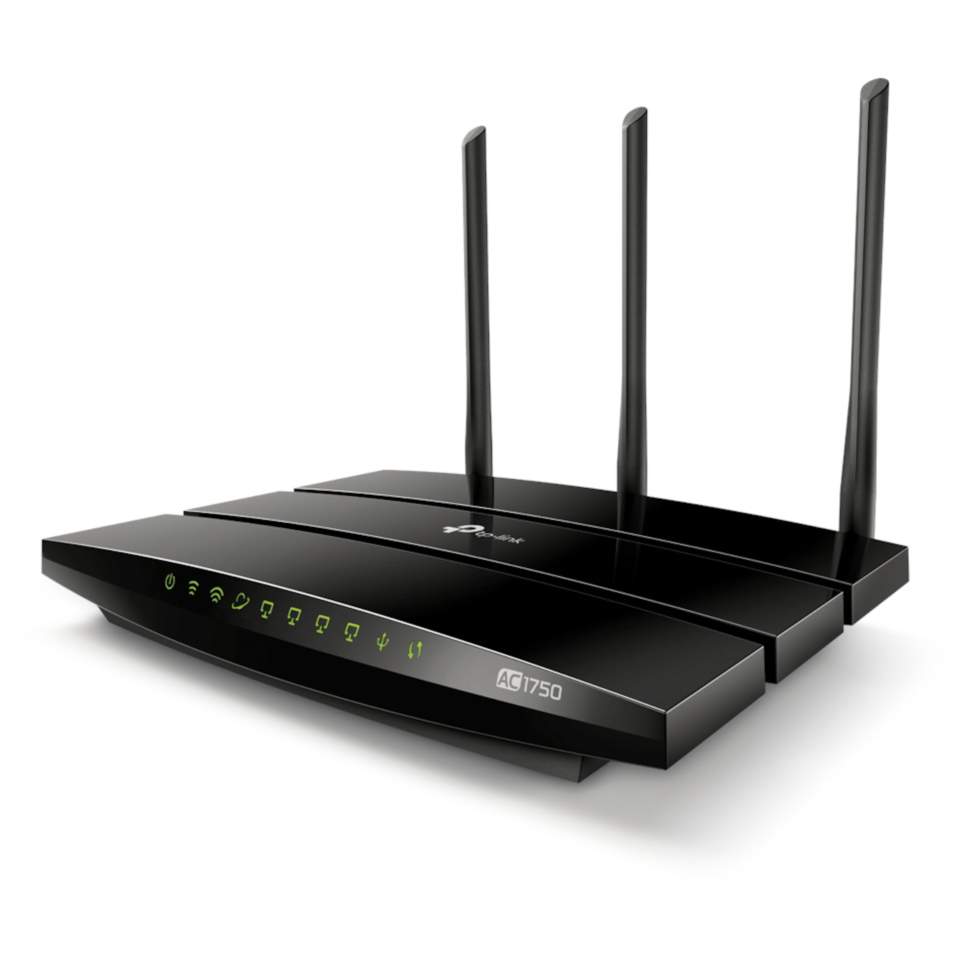 TP-link Archer C7 Trådlös router AC1750. Wireless AC-router