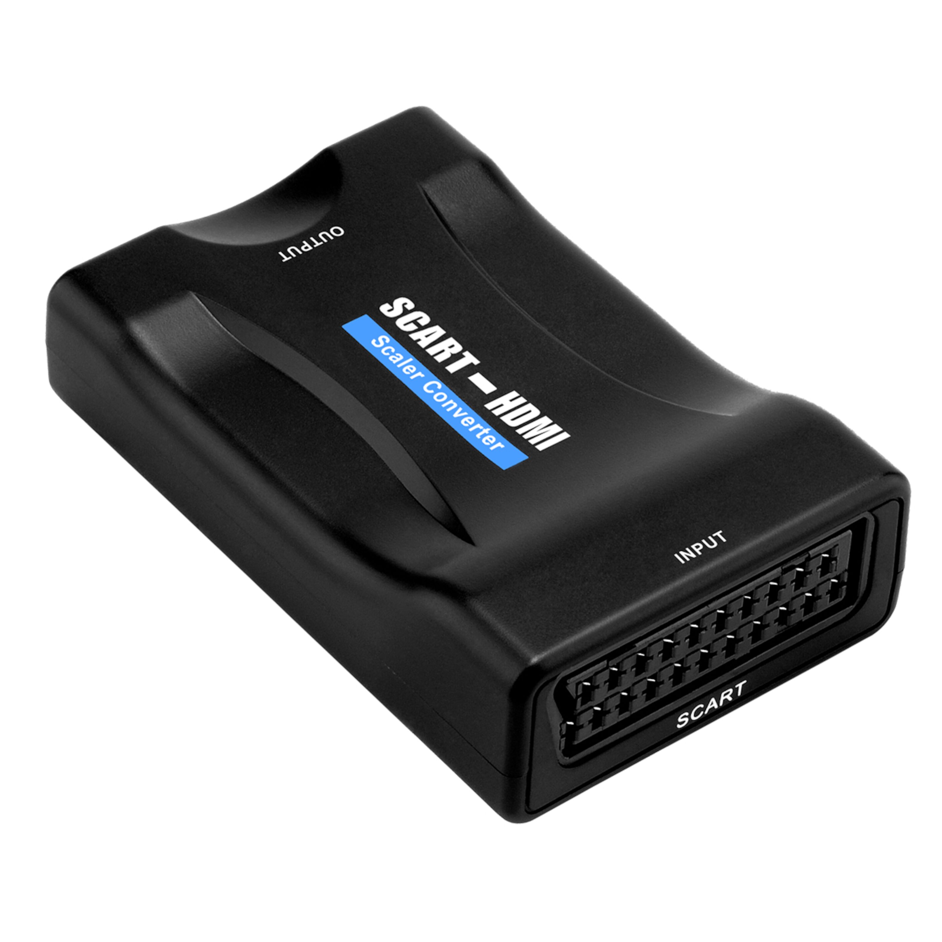 Разъем hdmi scart