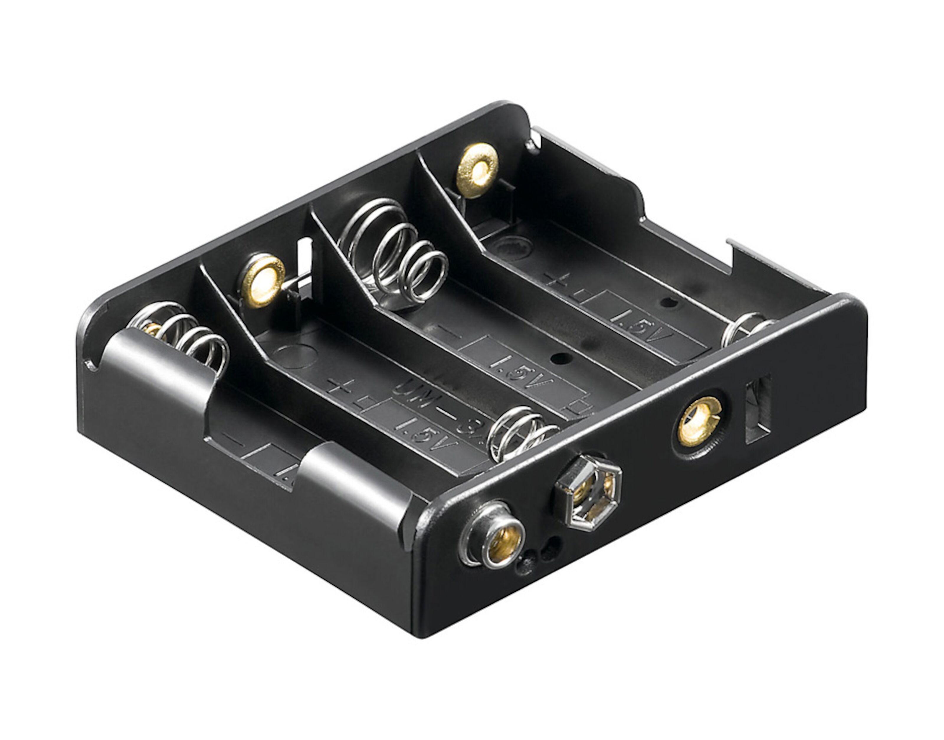 Batteriholder 4 x R6