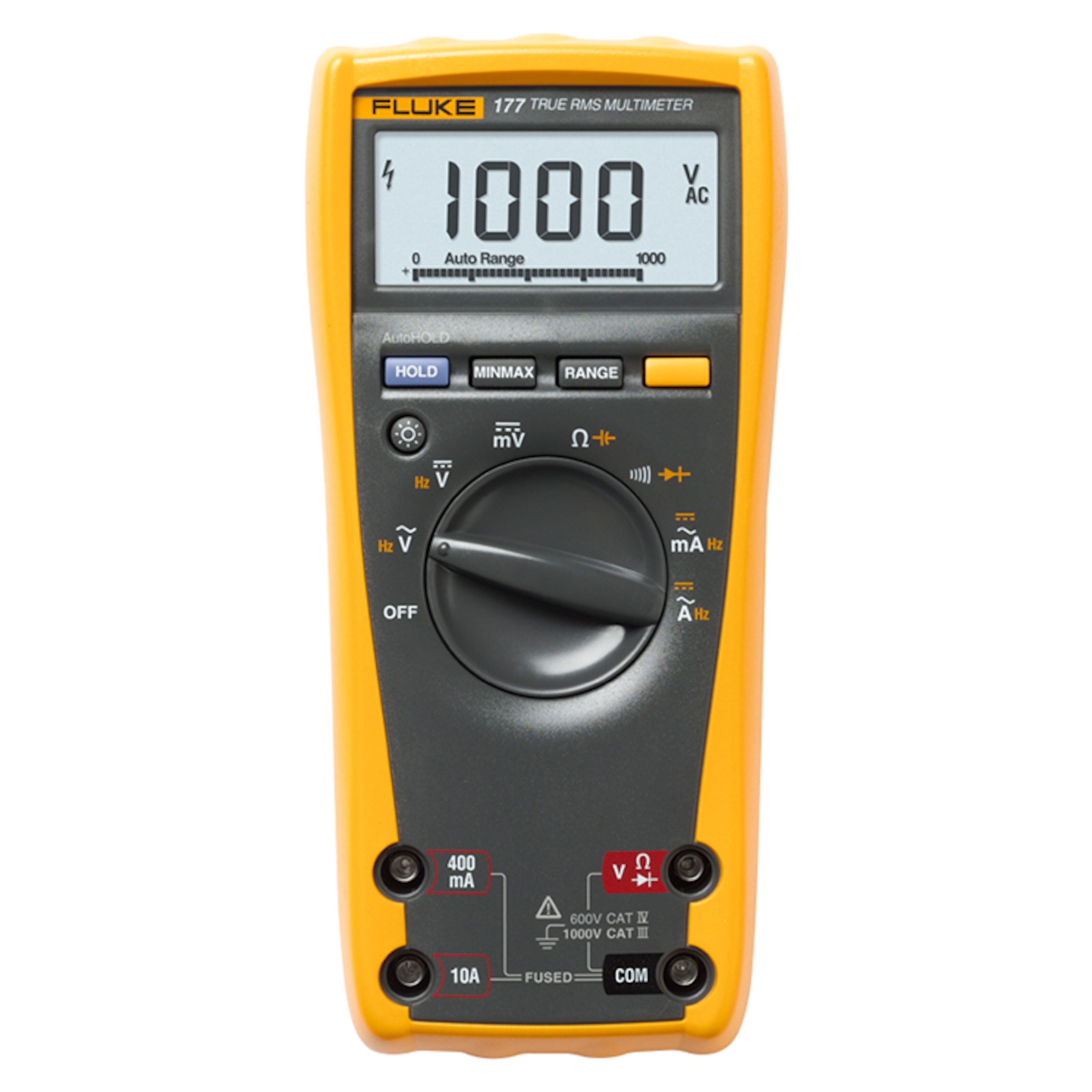 fluke 117 multimeter