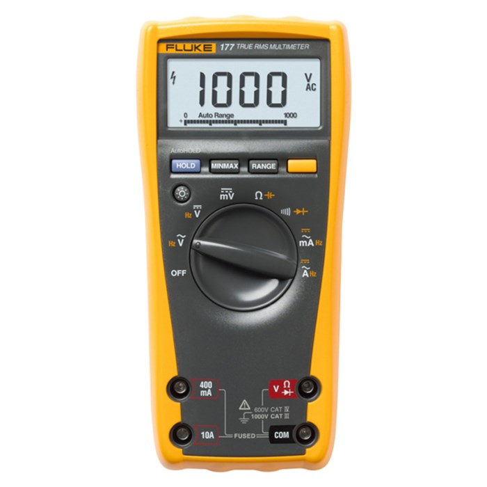 Fluke 177 Multimeter