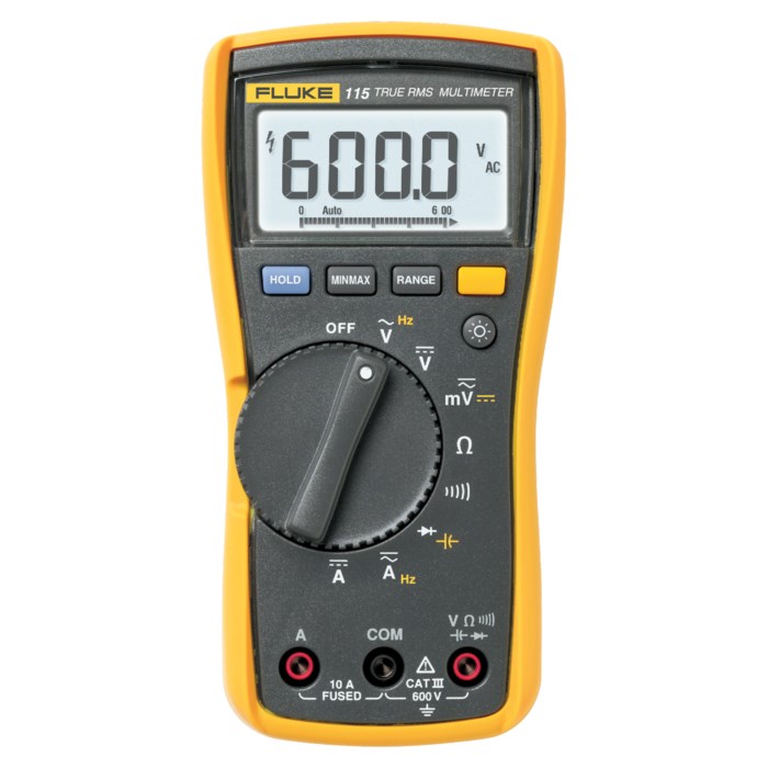 Fluke 115 Multimeter