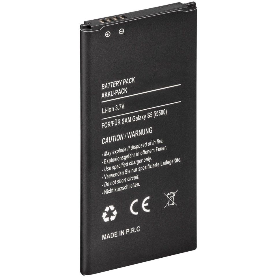 Erstatningsbatteri til Galaxy S5