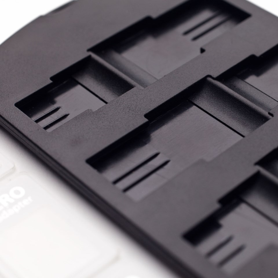 Linocell Adaptersett for simkort