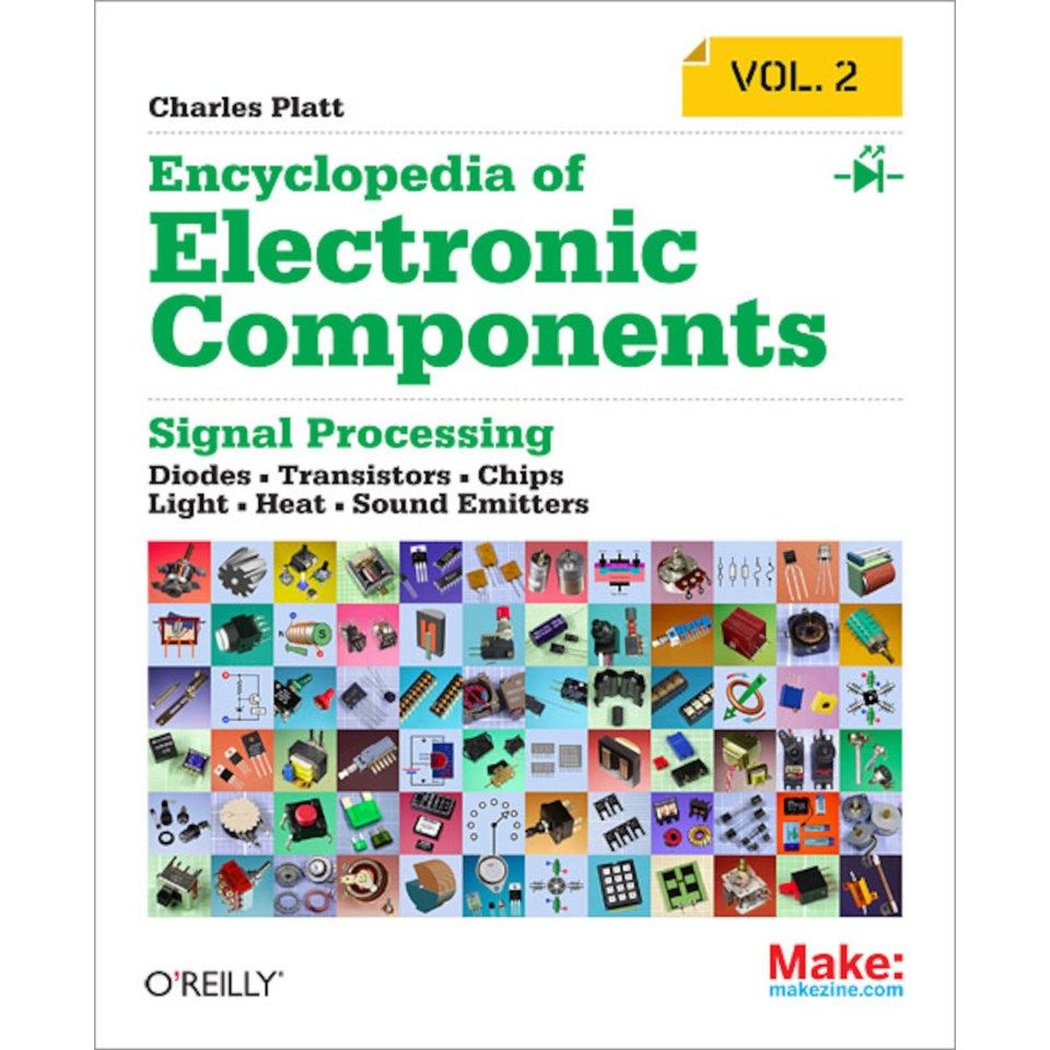 Encyclopedia of Electronic Components Vol. 2