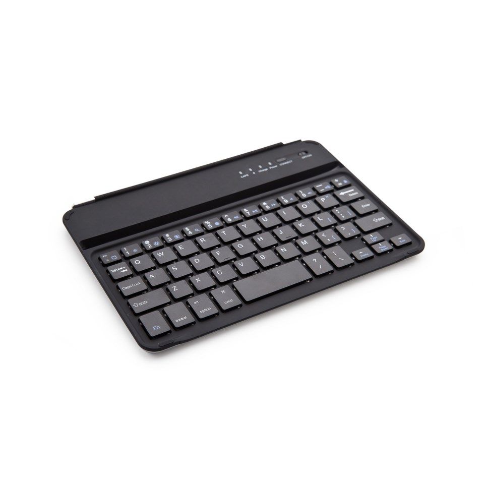 Linocell Tastatur med Bluetooth for iPad Mini