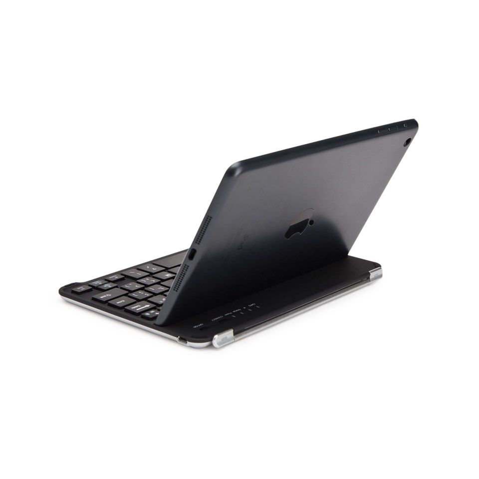 Linocell Tastatur med Bluetooth for iPad Mini