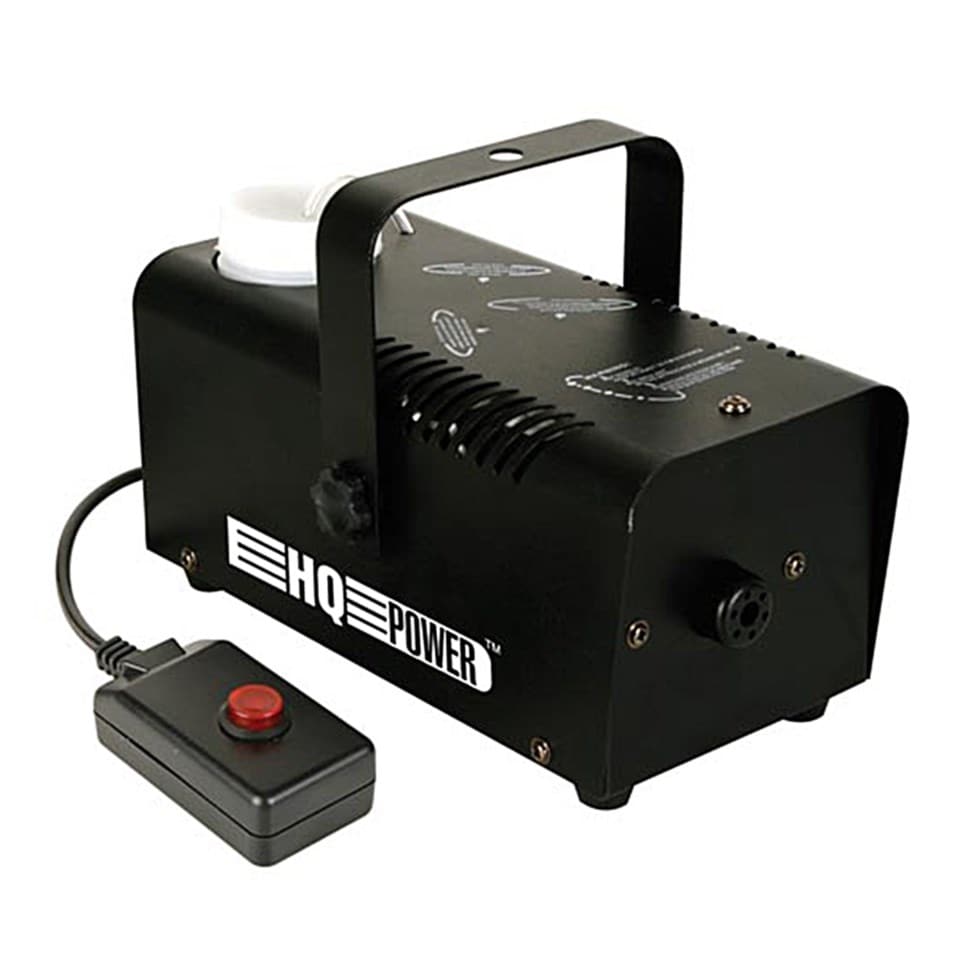 Rökmaskin 400 W