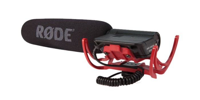 Rode Videomic Videomikrofon