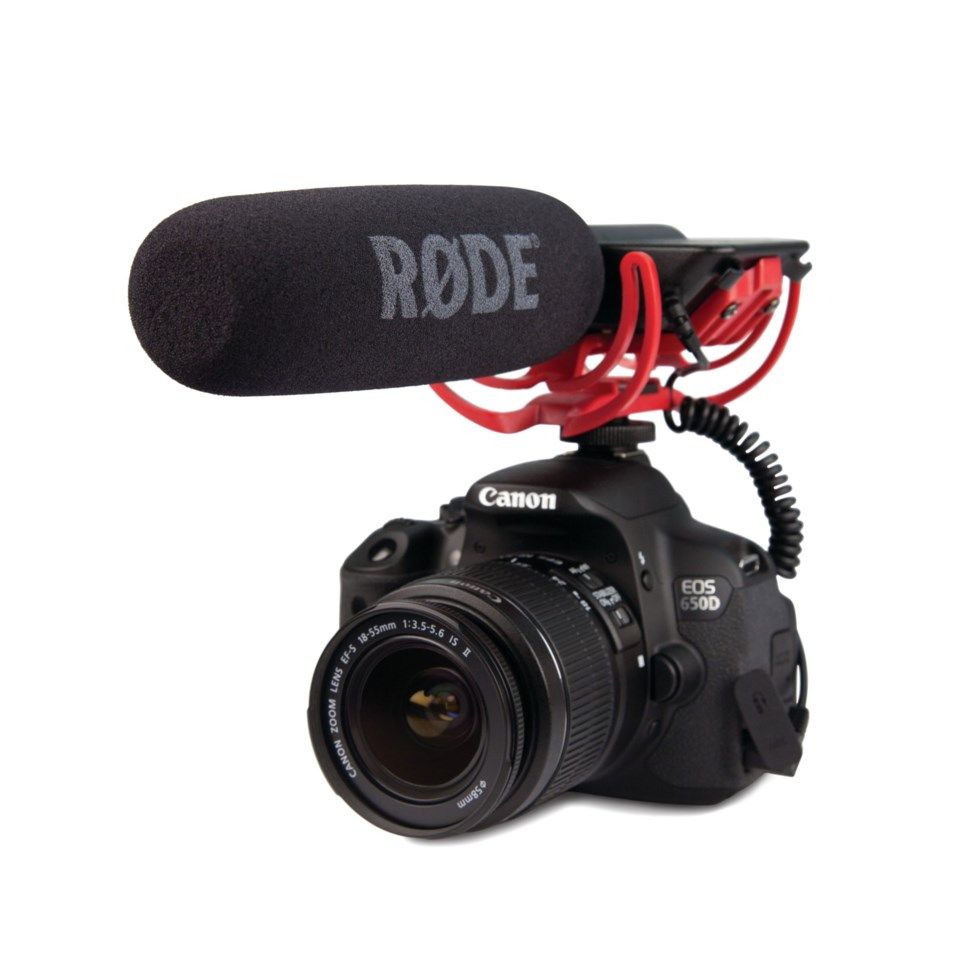 Rode VideoMic Videomikrofon