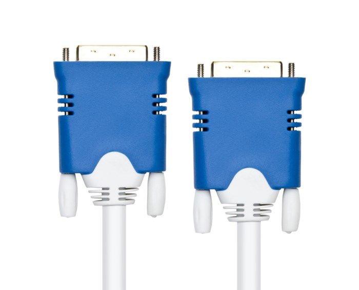Luxorparts Blueconn DVI-kabel 175 m