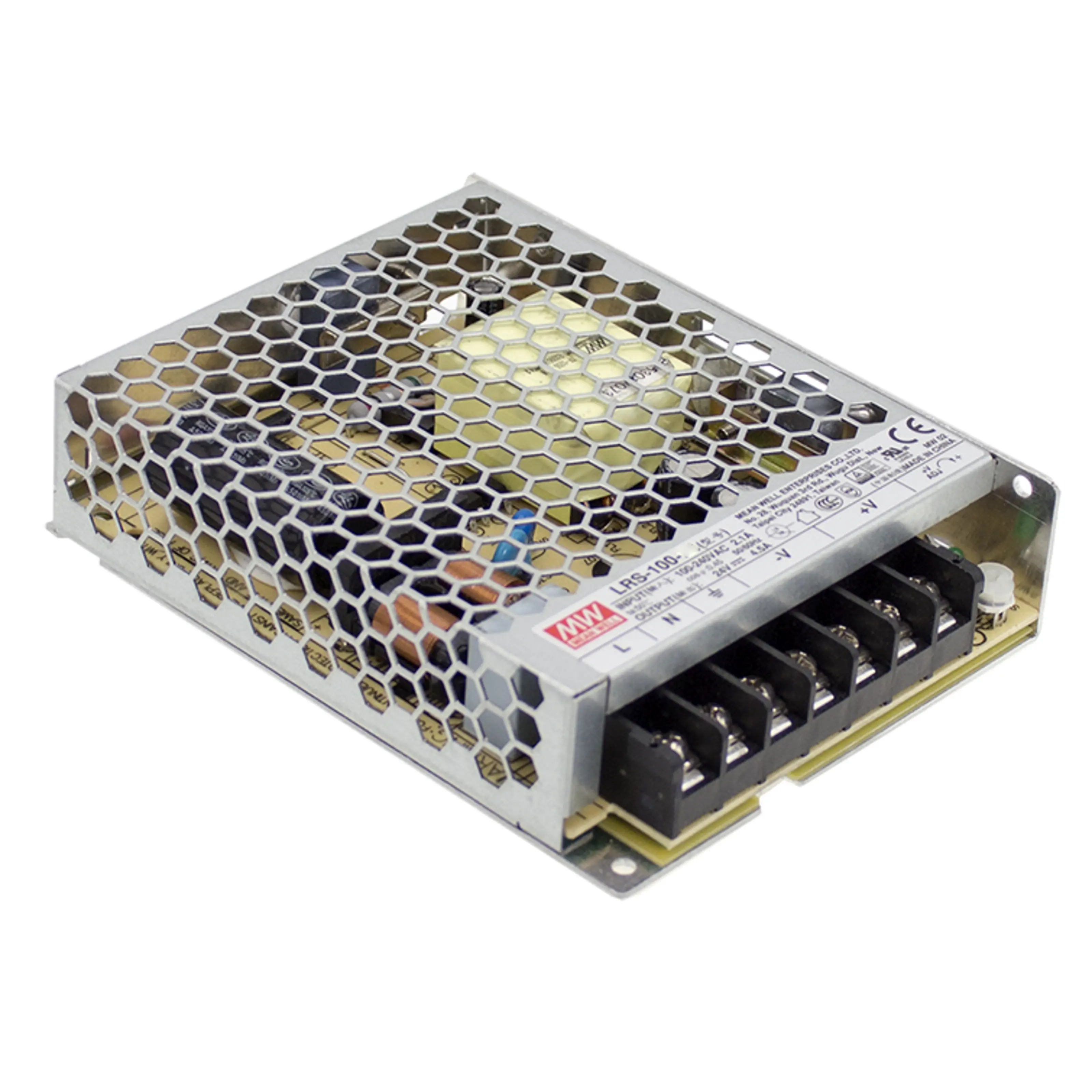 Mean Well Switchat nätaggregat 5 V (DC) 90 W