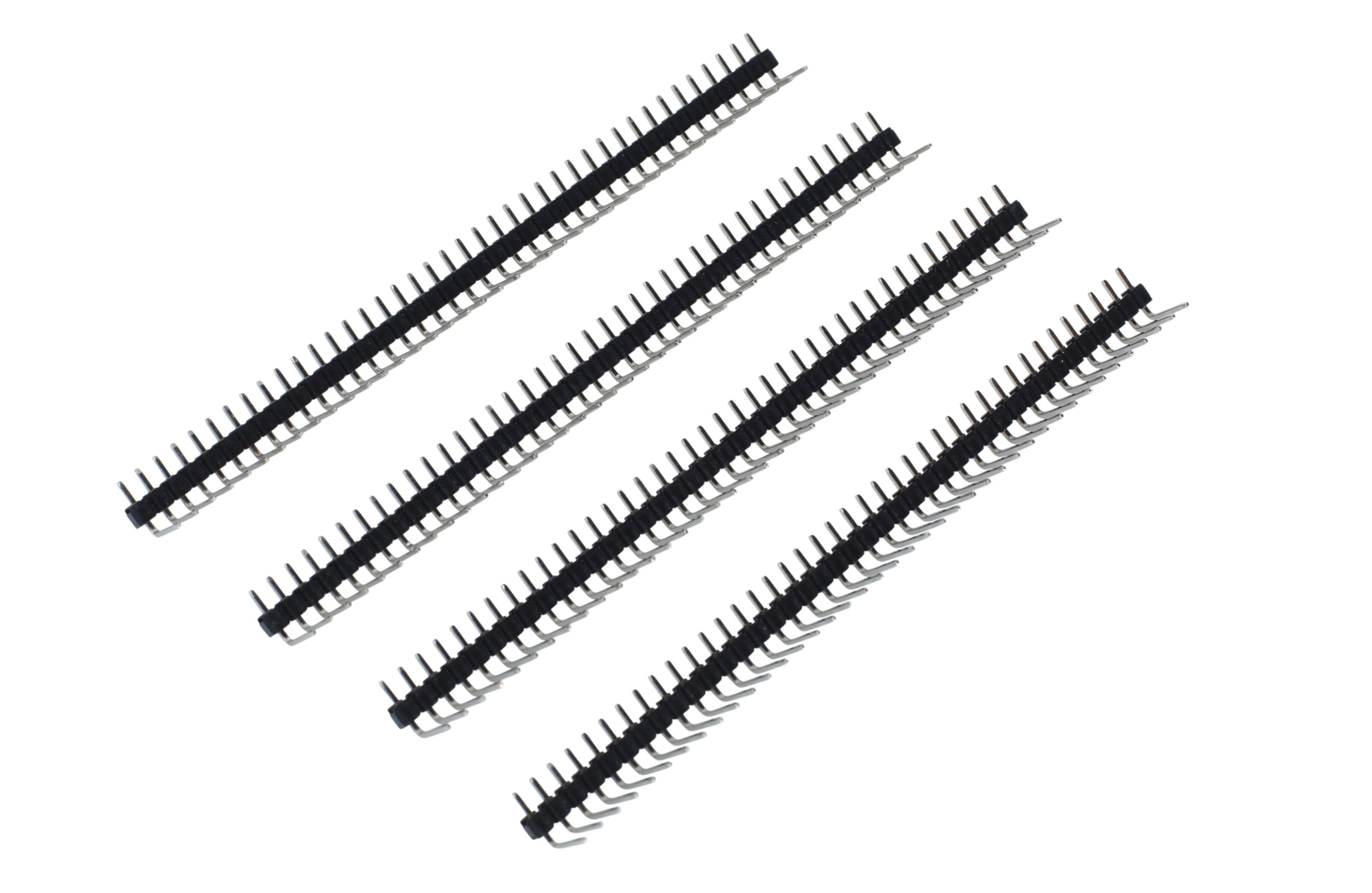 Luxorparts Pinnelist 4-pk. 40x1 vinklet