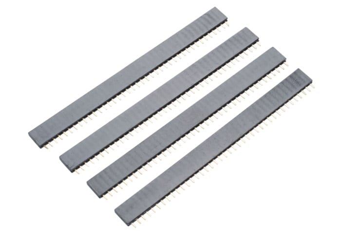Luxorparts Hylselist 40 x 1 4-pack