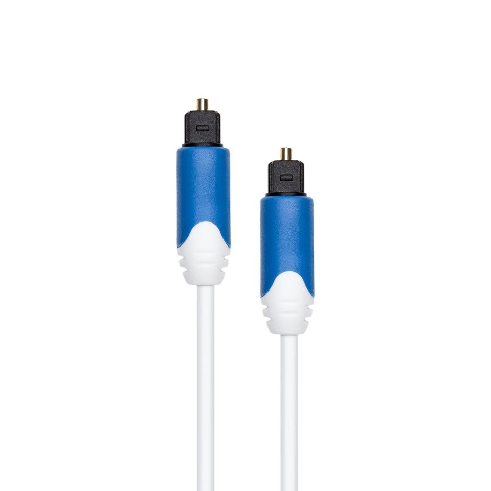Luxorparts Blueconn Toslink-kabel 2,0 m