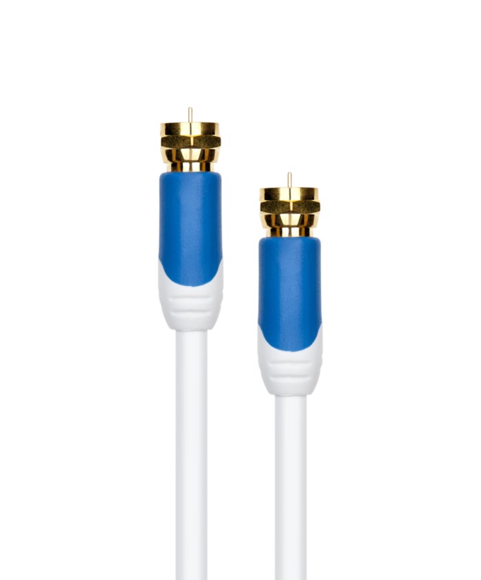 Luxorparts Blueconn F-kabel Klass A 5 m