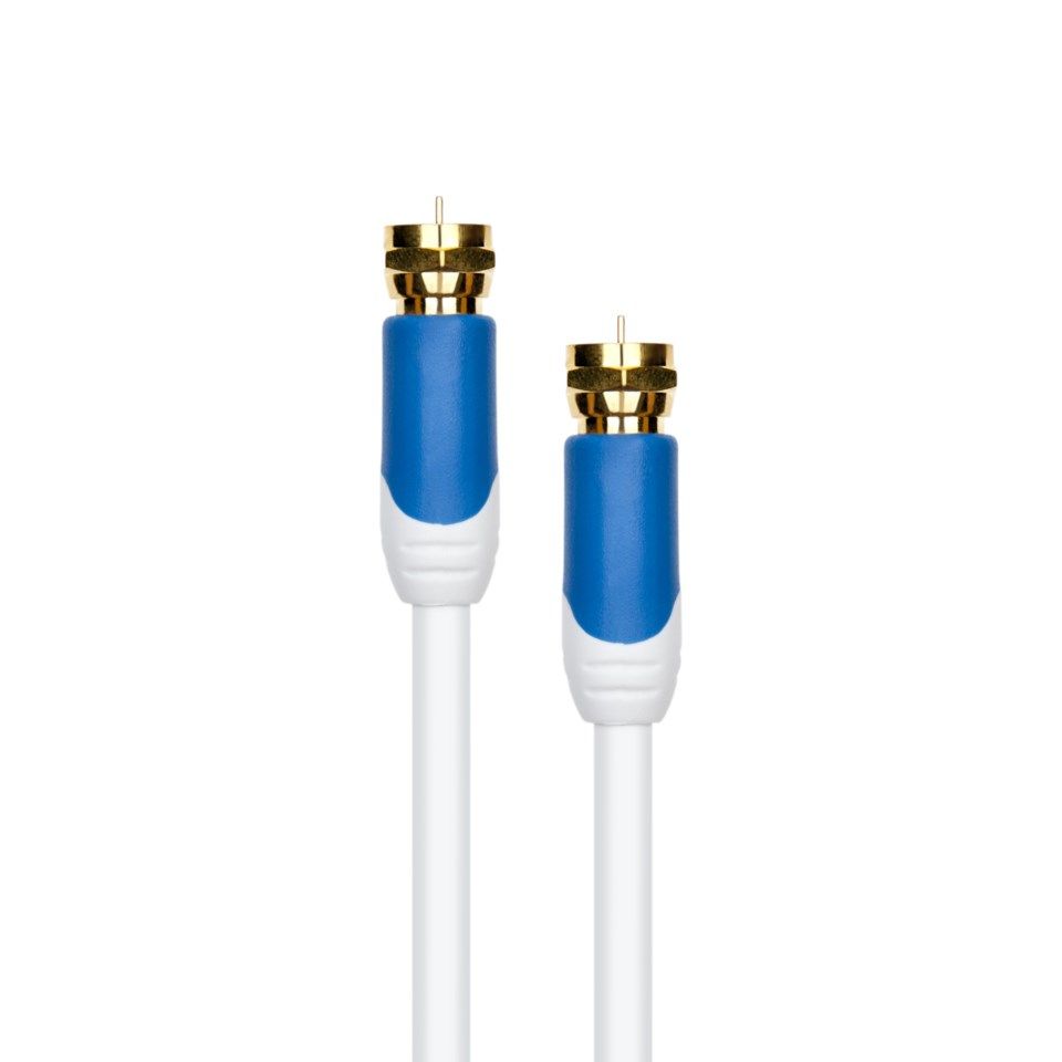 Luxorparts Blueconn F-kabel klasse A 7,5 m