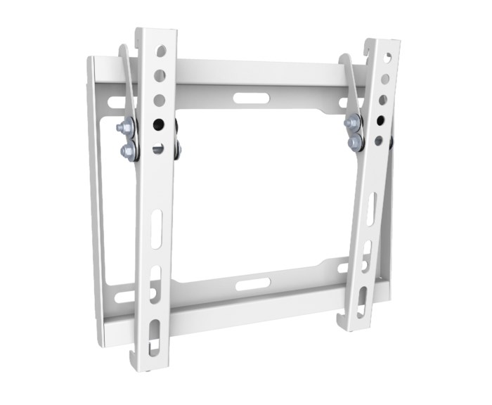 Tiltbart väggfäste för TV 15-42. Vesa-fäste för max. 200x200 mm