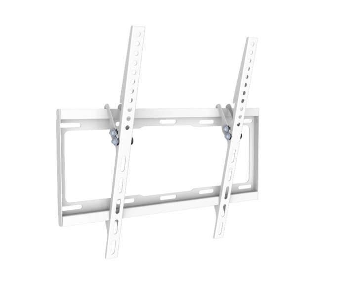 Tiltbart väggfäste för TV 32-55. Vesa-fäste för max. 400x400 mm