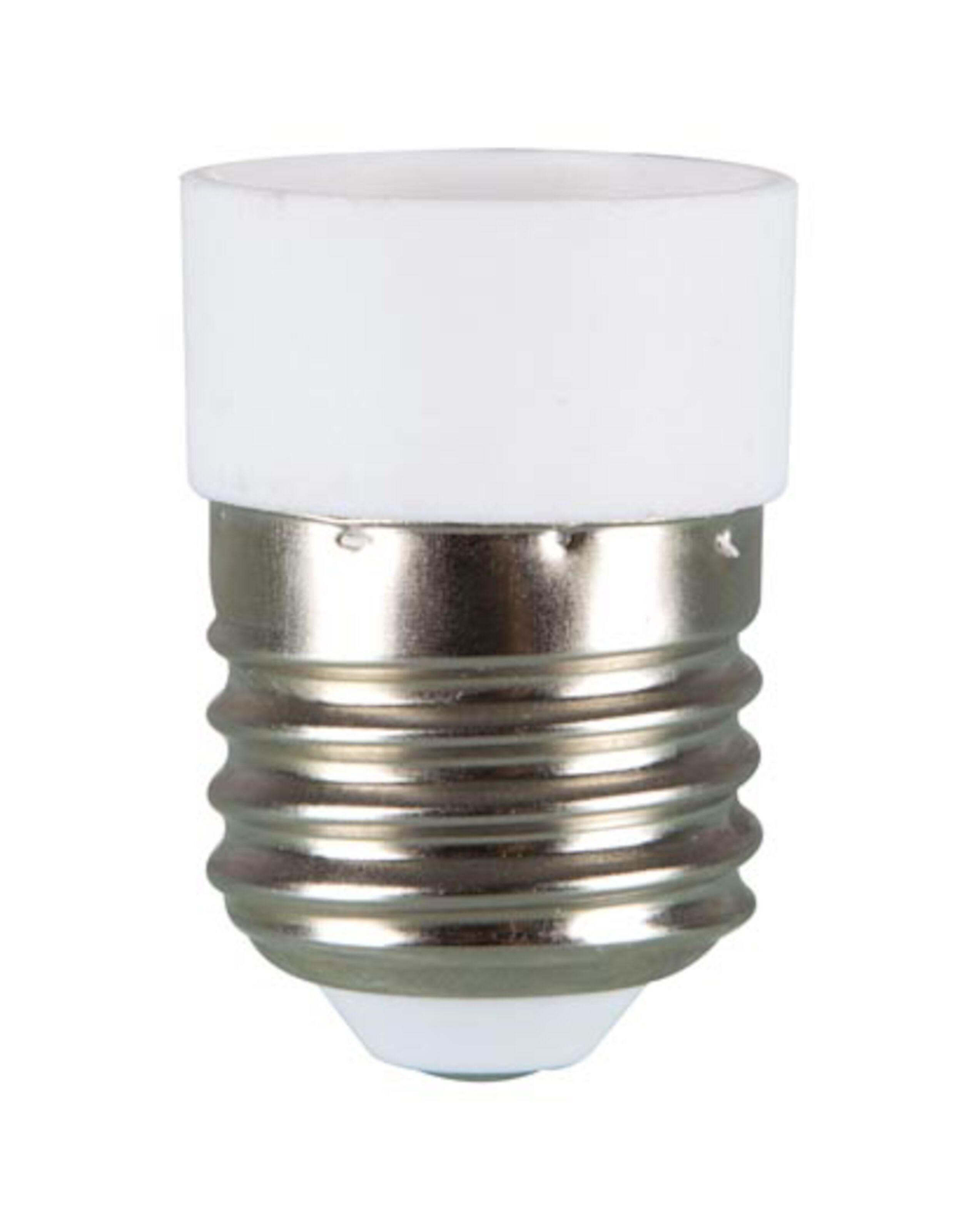 Sockeladapter från e14 till e27