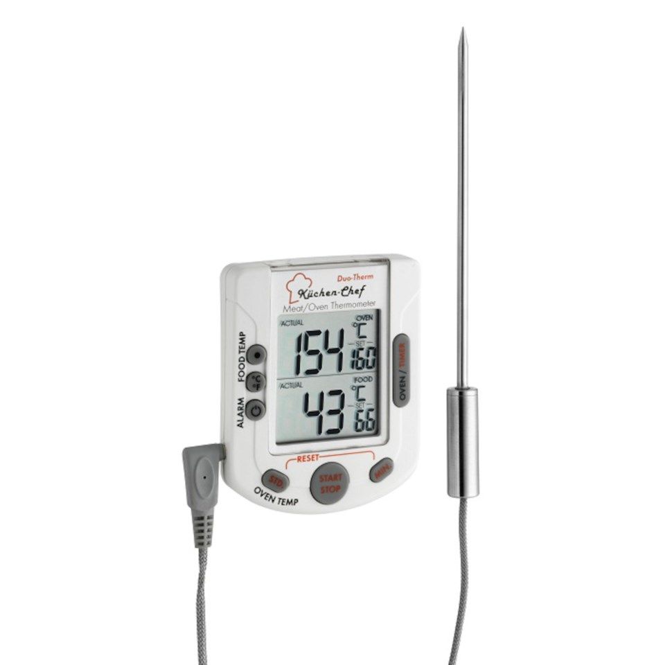 TFA Steke- og ovnstermometer