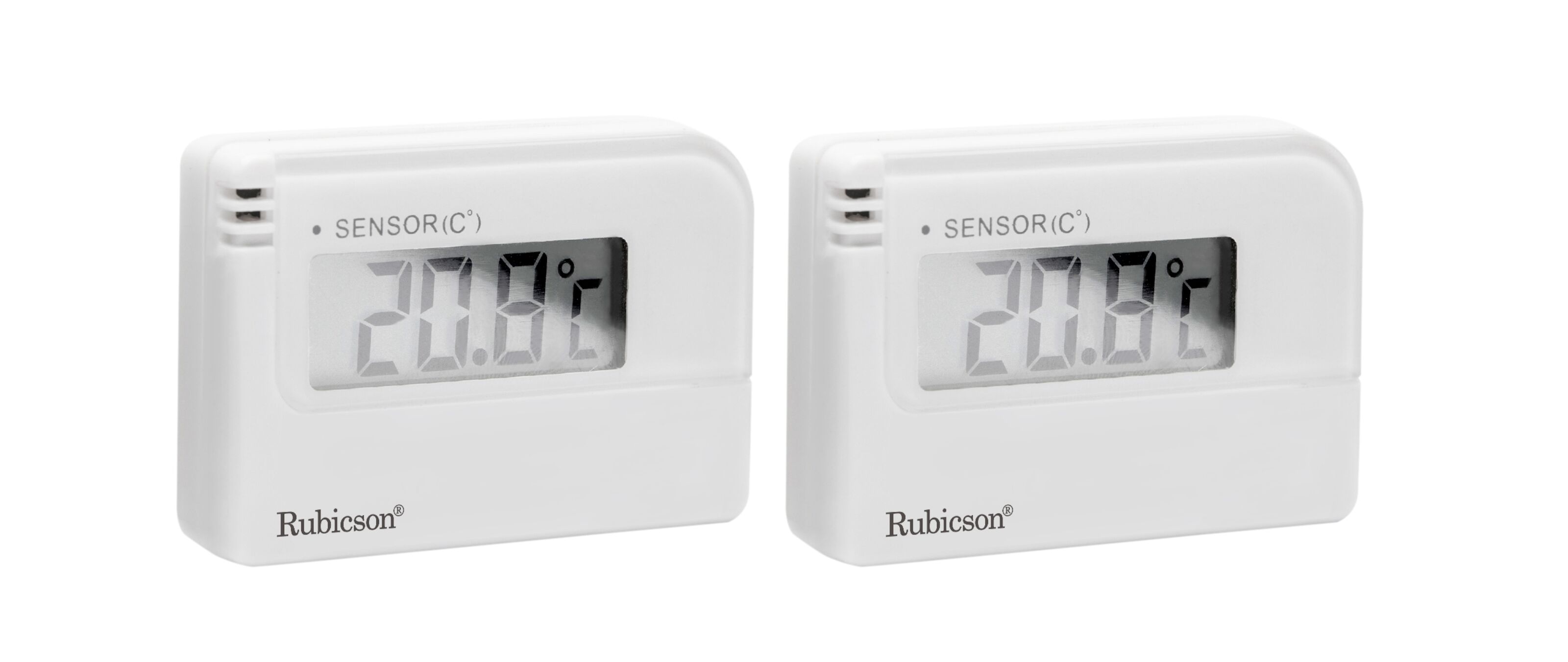 Digitale termometre, 2-pk.
