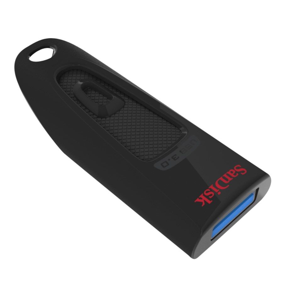 Sandisk Ultra 3.0 USB-minne 128 GB