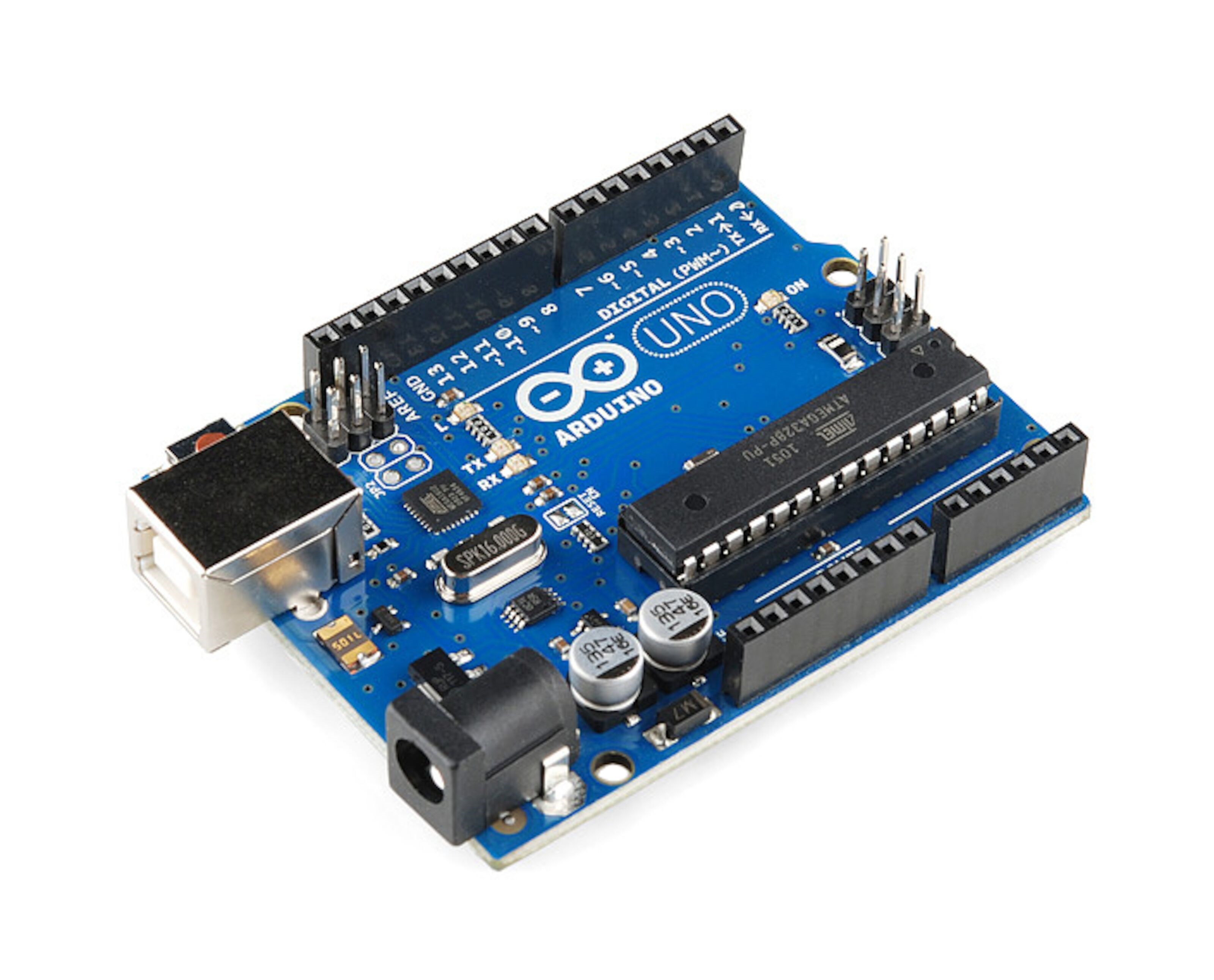 Uno Rev 3 - Arduino | Kjell.com