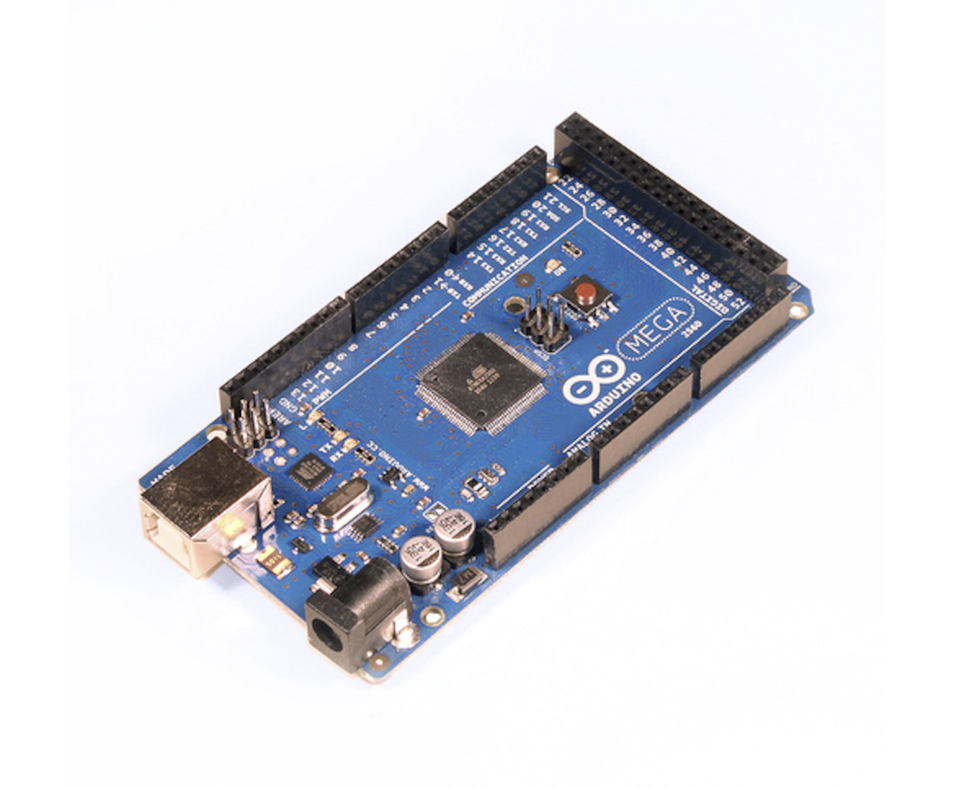 Mega 2560 Rev 3 - Arduino | Kjell.com