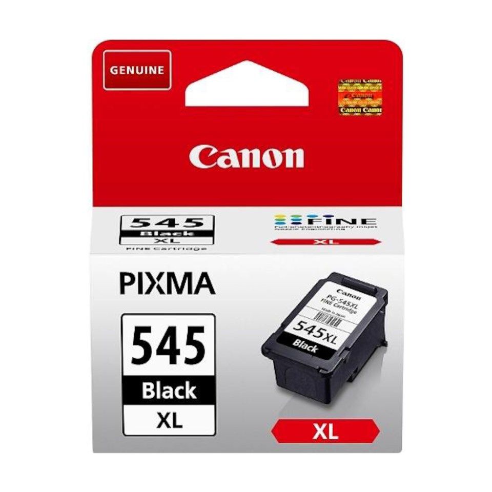 Canon PG-545 XL Bläckpatron Svart